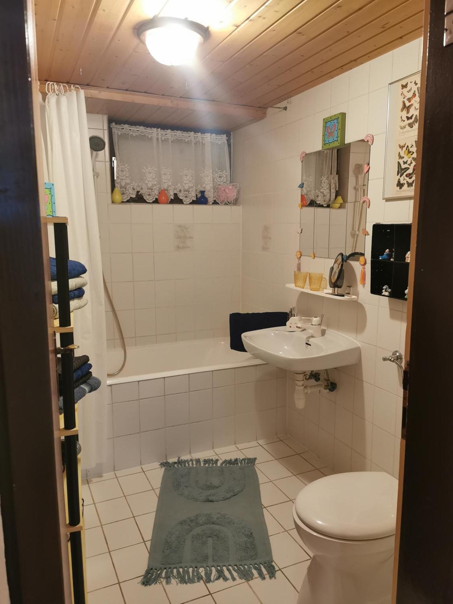 Ferienwohnung Erika 바덴바일러 외부 사진