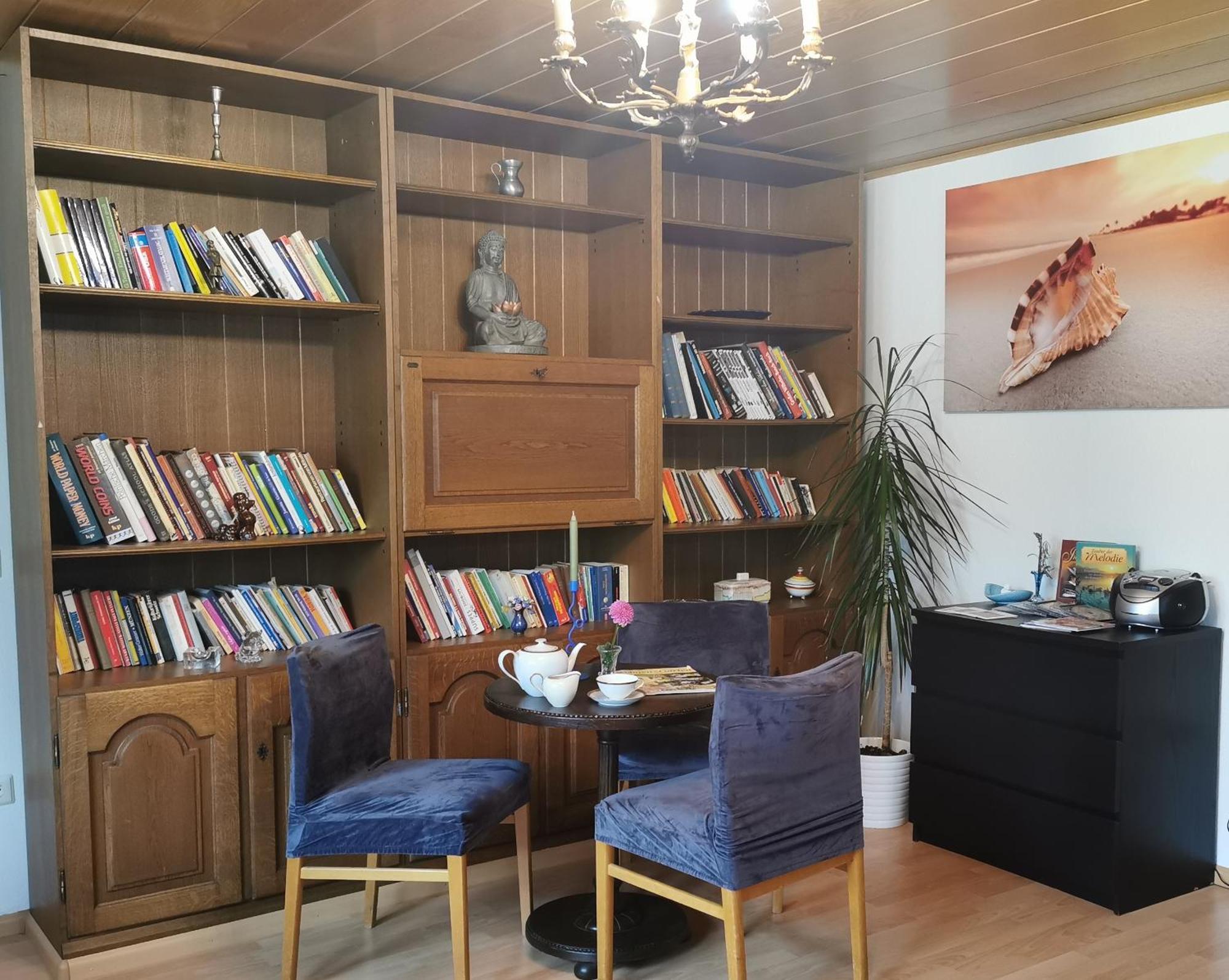 Ferienwohnung Erika 바덴바일러 외부 사진