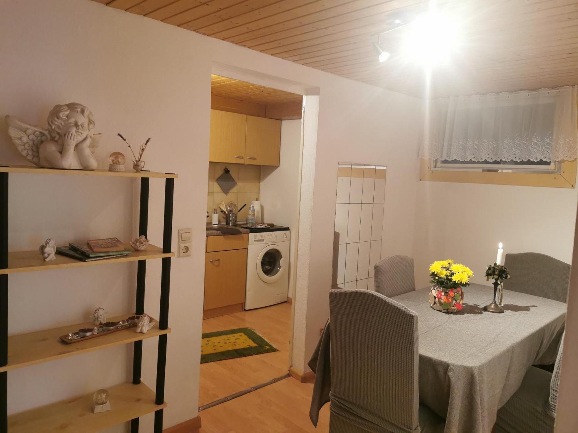Ferienwohnung Erika 바덴바일러 외부 사진