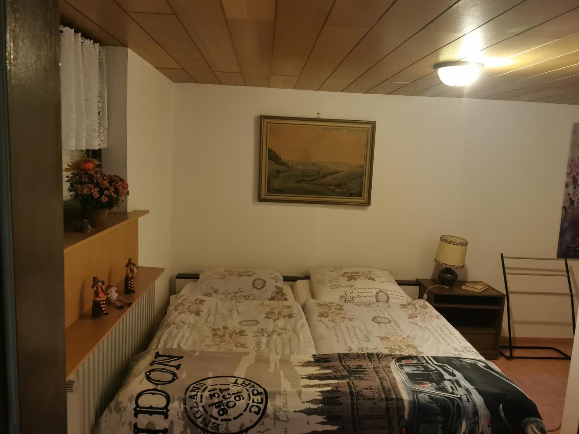 Ferienwohnung Erika 바덴바일러 외부 사진