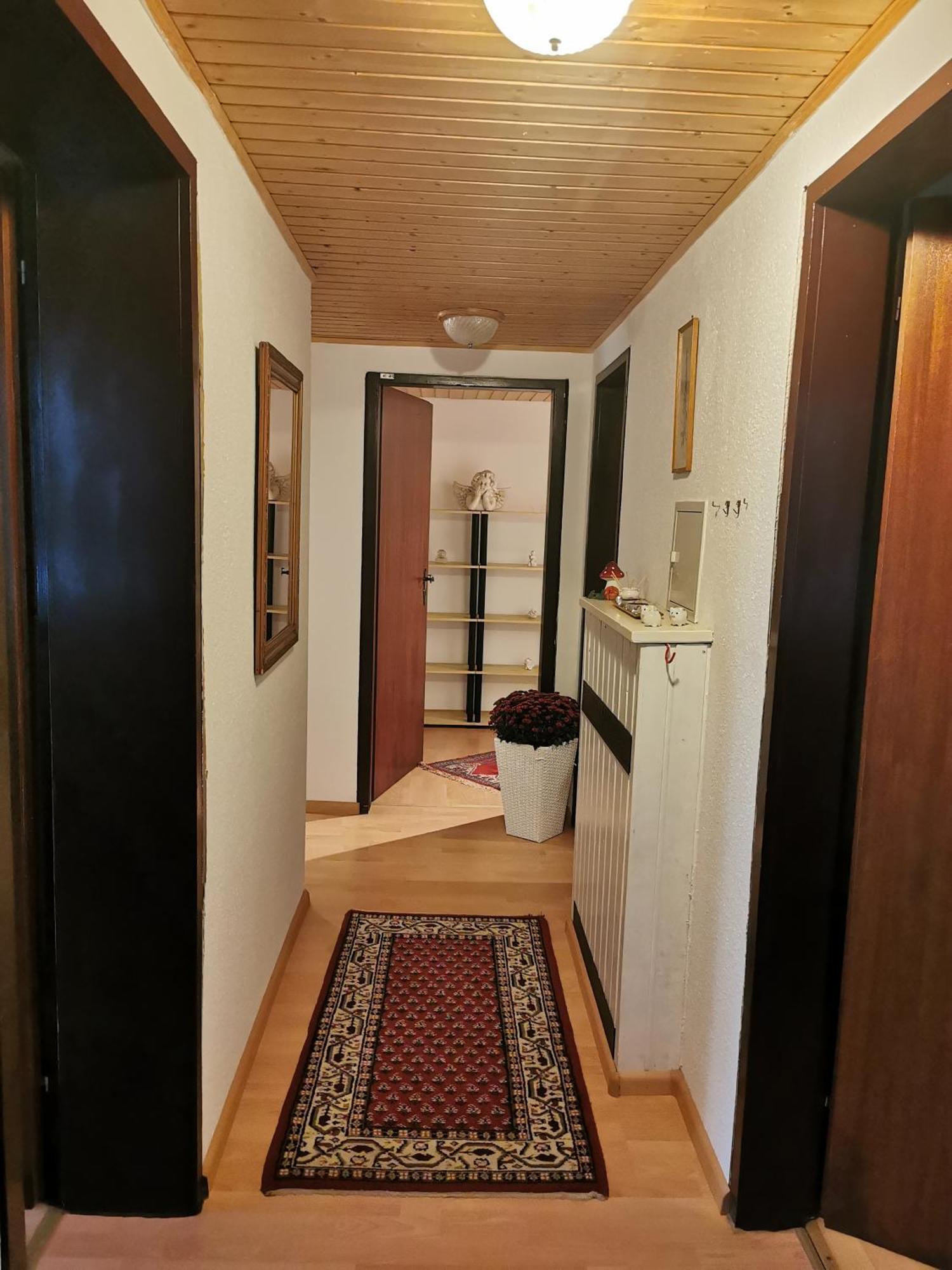 Ferienwohnung Erika 바덴바일러 외부 사진