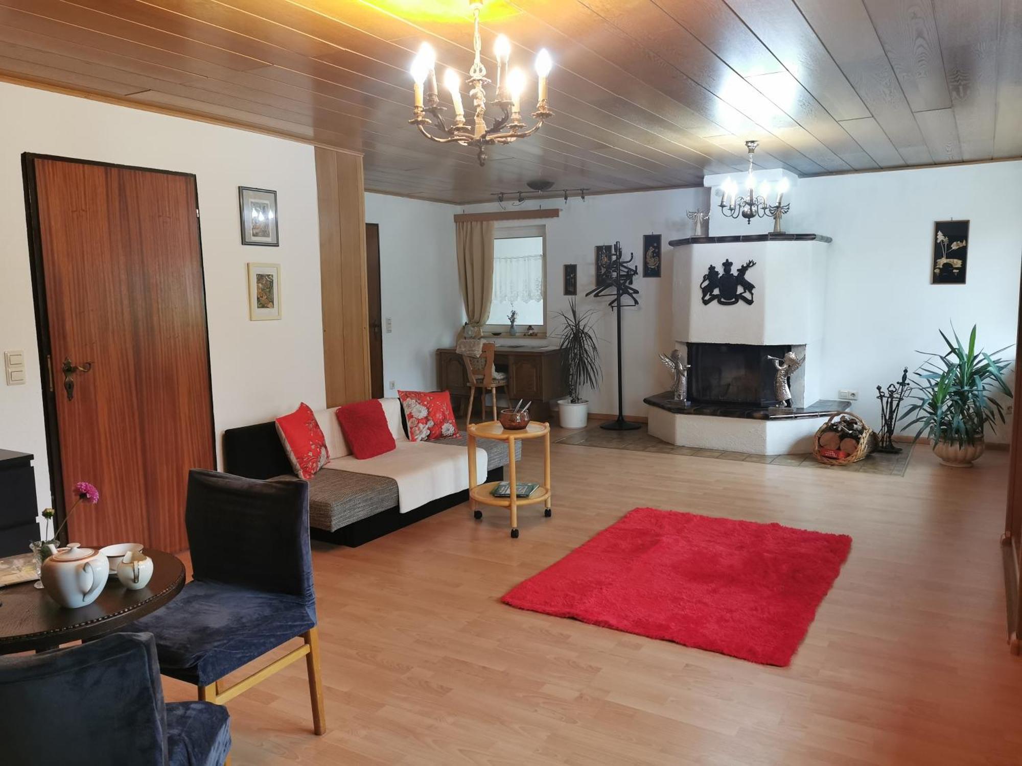 Ferienwohnung Erika 바덴바일러 외부 사진