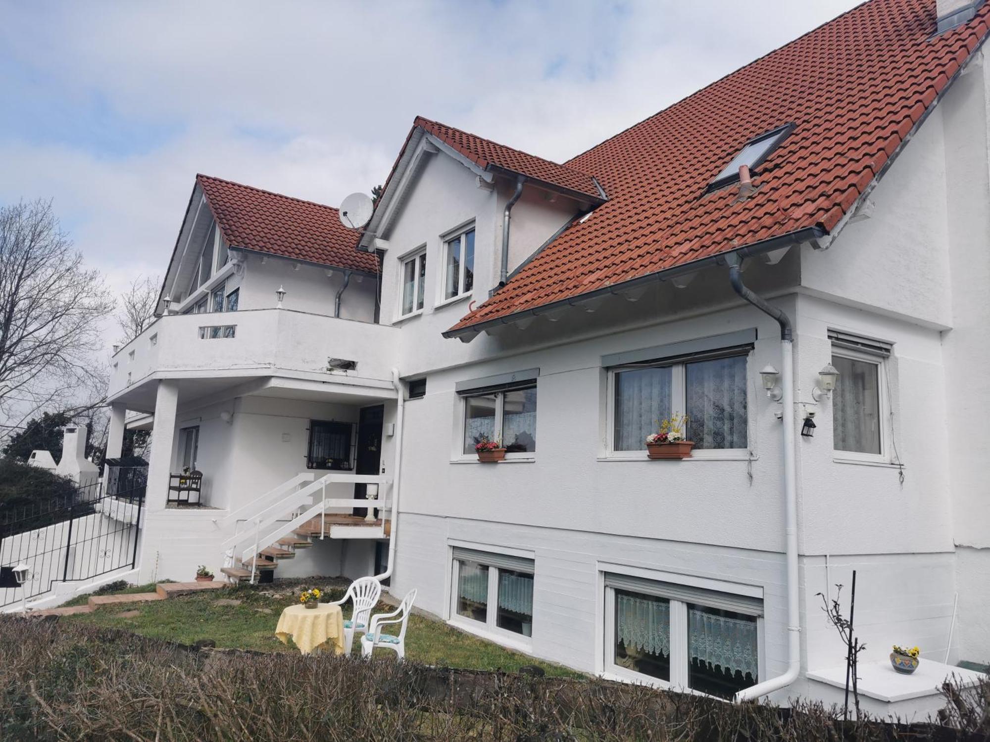 Ferienwohnung Erika 바덴바일러 외부 사진