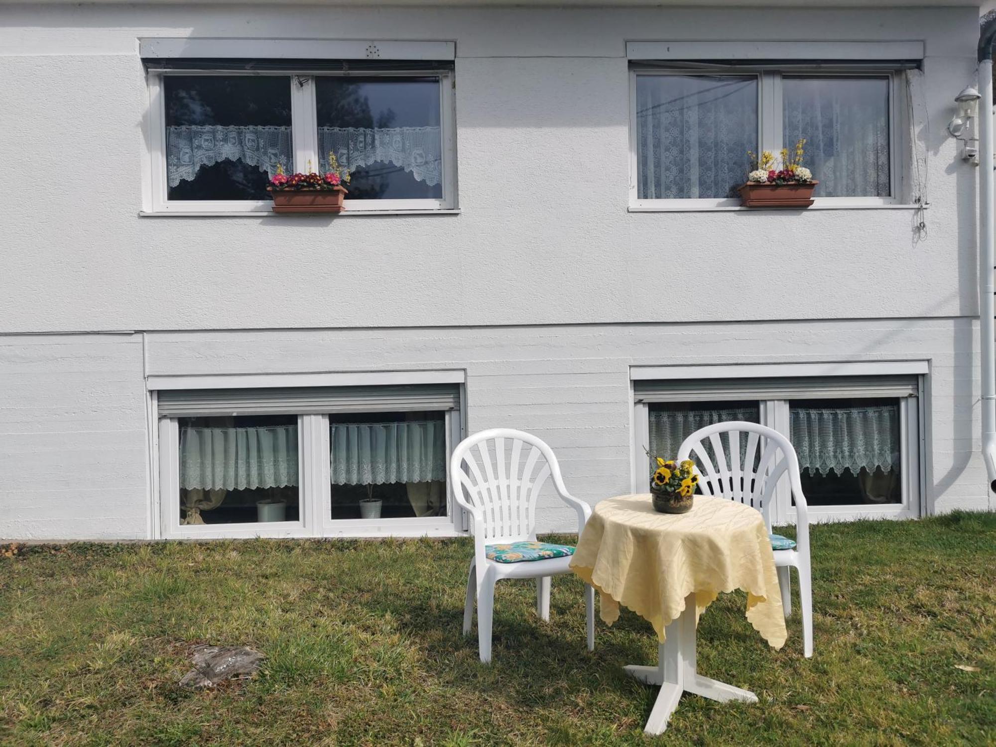 Ferienwohnung Erika 바덴바일러 외부 사진